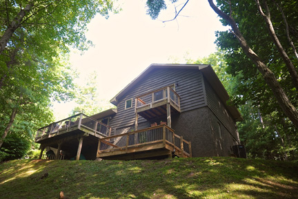 Back Elevation